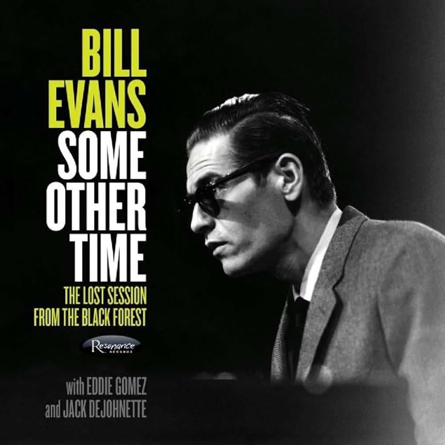 【3LP】Bill Evans Some Other Time ビル・エヴァンス Amazon.co.jp: Some Other Time : The Lost Session From The